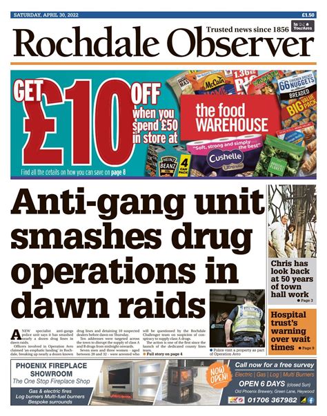 rochdale online events|rochdale news today.